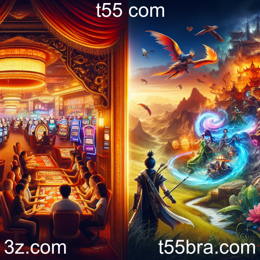 Explorando o Mundo dos Jogos de RPG: Uma Viagem Imersiva